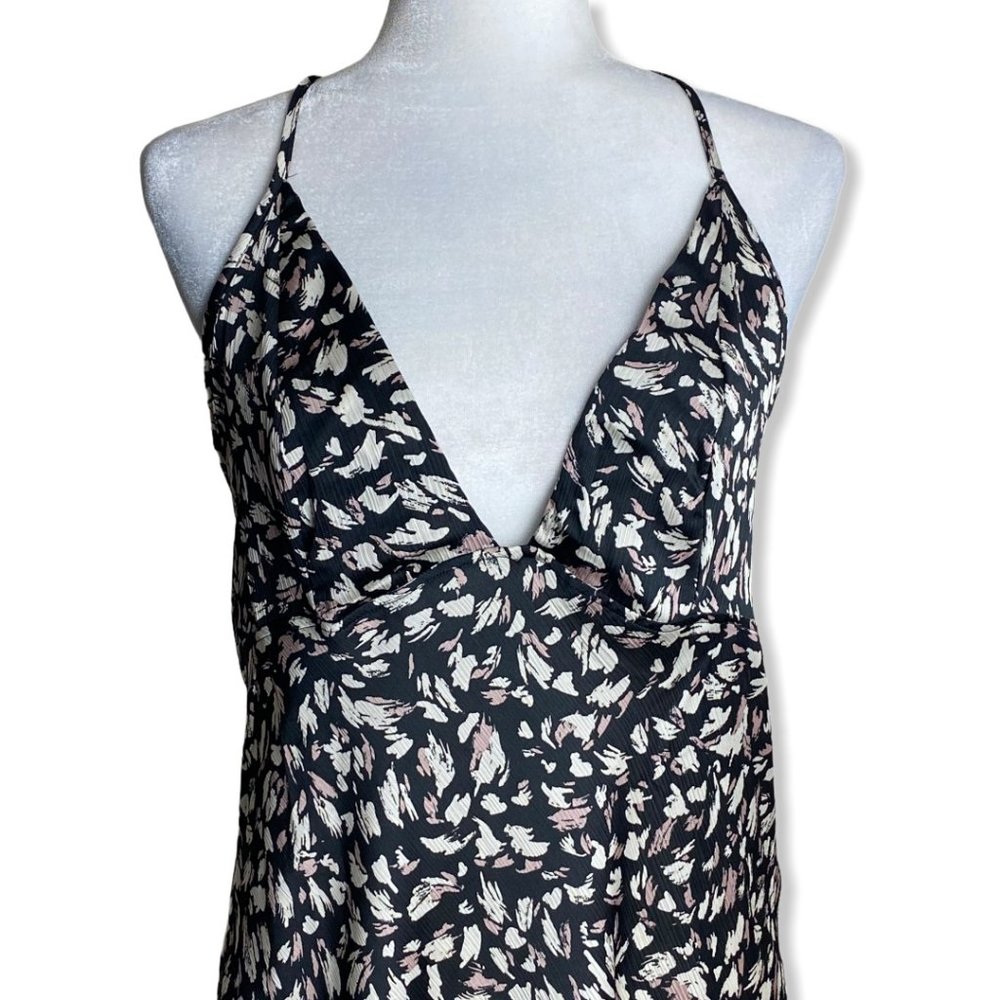 Free People Hang On Halter Slip Dress Night Combo - Picture 5 of 12